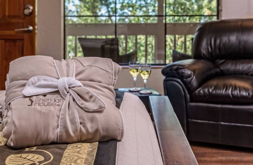 Williams Bed & Breakfast | Sheridan House Inn - Adult Only