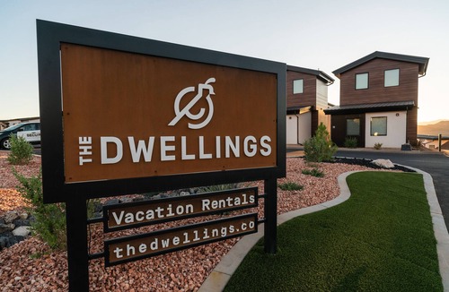 La Verkin Villa | Shocking View Stacker #9 at The Dwellings