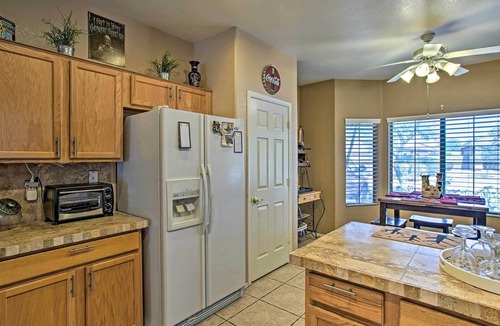 Anthem House | Shop, Hike & Unwind: Anthem Gem w/Fire Pit & Yard