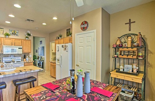 Anthem House | Shop, Hike & Unwind: Anthem Gem w/Fire Pit & Yard