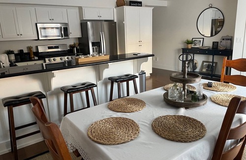 Shell Beach House | SHORT TERM RENTAL-Shell Beach 3 or 4 Bedroom Rental Option Second Master Suite