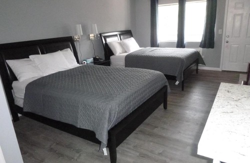 Prescott Hotel | Sierra Inn