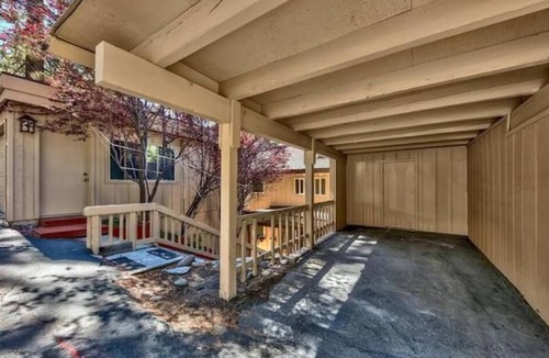 Incline Village Condo | Sierra's Shadow Incline Village Lake Tahoe 4BD/3BA
