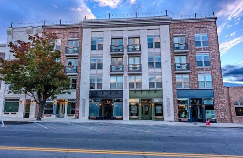 Pleasant Grove Condo | Signature Suite–New Construction Beauty! Pets too!