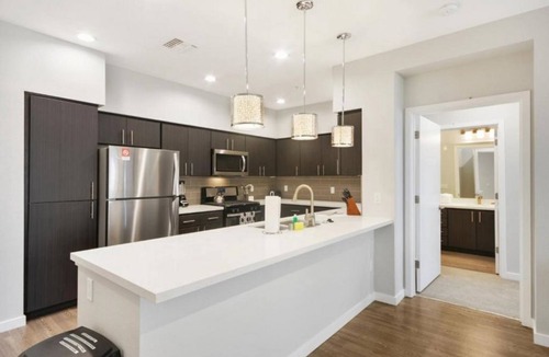 Menlo Park Condo | Silicon Valley Oasis: Luxurious 2BR Condo near Facebook Headquarters