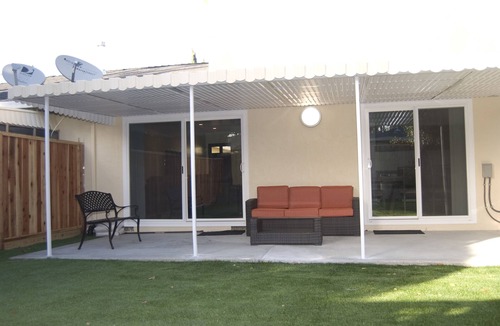 Rex Manor House | Silicon Valley Stays Casa Tres