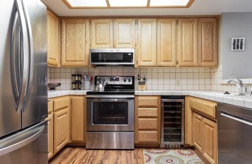 Mammoth Lakes Apartment | Silver Bear #19 Condo