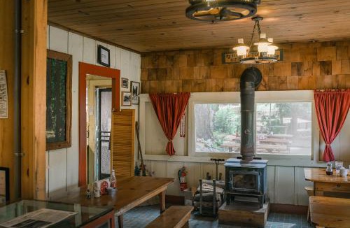 Three Rivers Cabin | Silver City Mountain Resort