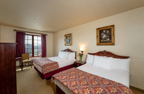 Virginia City Historic District Hotel | Silverland Inn and Suites