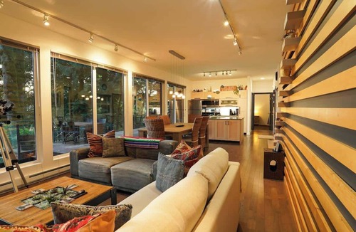 Maple Falls House | Silvermere | Lakefront Hot Tub + Private Dock