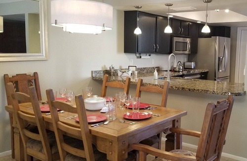 Chandler House | Single-Level Gem with Pool & Garage Near Downtown