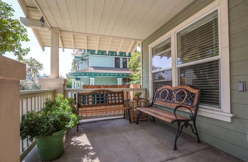 Whittier House | Single Story Home in Historic Uptown Whittier