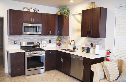 Silverado Ranch House | Single Story House . No stairs to walk. Grate and convenient location.