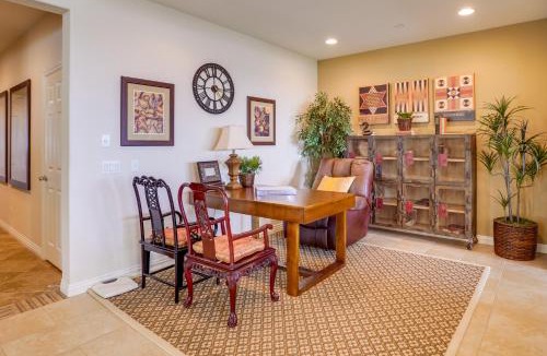 Arrowhead Farms House | Single-Story San Bernardino Home w/Valley Views!