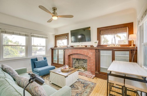 Golden Hill Apartment | Sip, Shop & Explore: San Diego Apartment
