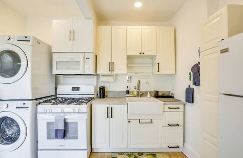 Golden Hill Apartment | Sip, Shop & Explore: San Diego Apartment