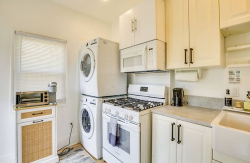 Golden Hill Apartment | Sip, Shop & Explore: San Diego Apartment