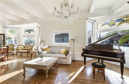 Northside House | SJ Landmark Victoria Historic Building 1bd Unit 5