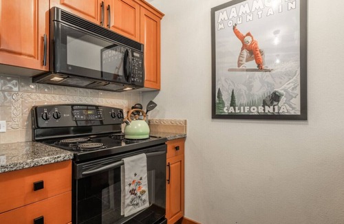 Mammoth Lakes House | Ski In/Ski Out Condo In Village