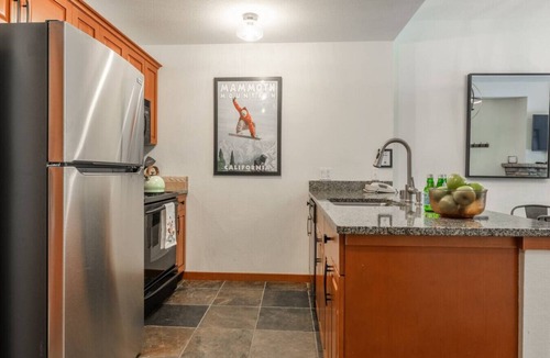 Mammoth Lakes House | Ski In/Ski Out Condo In Village