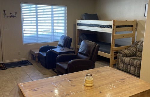 Brian Head Condo | Ski in ski out cozy condo retreat!