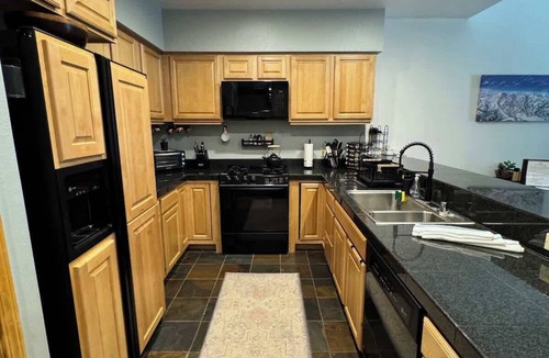 Kirkwood Condo | Ski-in/Ski-out Family Condo steps from lifts