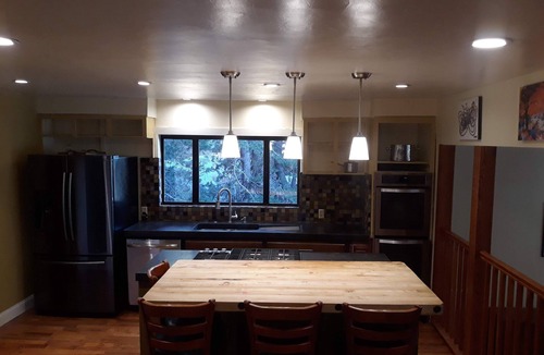 Soda Springs House | Ski Lease Large Donner Summit Home - views of Sugar Bowl
