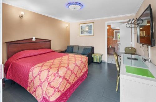 Orange Hotel | Sky Palm Motel - Orange