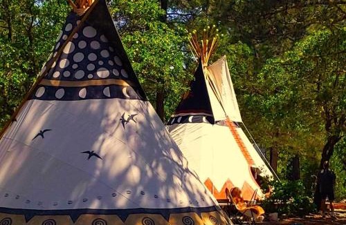 Cave Junction Other | Sky Spirit -Luxury Glamping Tipi - Sleeps 2
