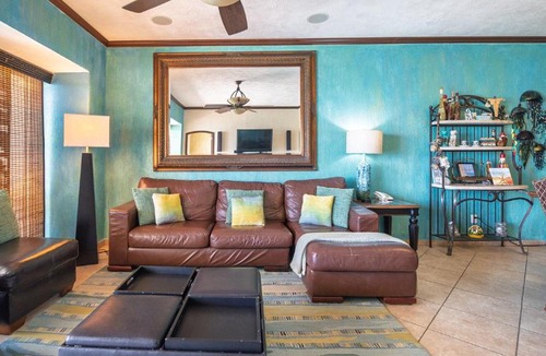 Bella Vista House | Sky View Retreat Elegant Ocean Front Sandy Beach
