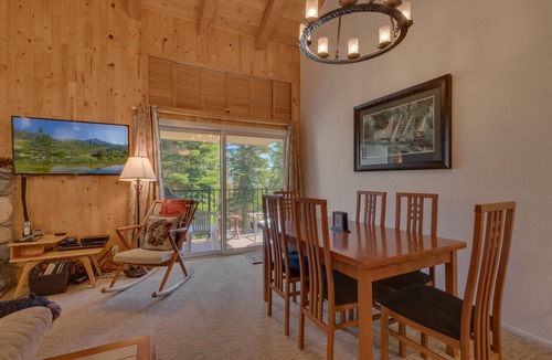 Carnelian Woods House | Sky Vista: 3 BR, 2 BA Townhouse in Carnelian Bay, Sleeps 6