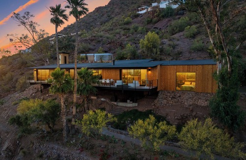 Camelback East House | Skyeview - Award-Winning Mountaintop Oasis