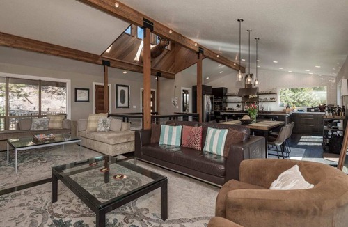Incline Village Cabin | Skylake Serenity Retreat