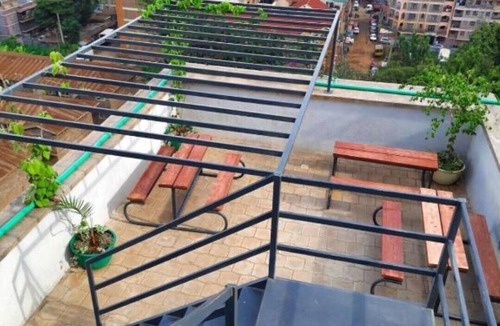 Nairobi Apartment | Sleek Studio, Compact Comfort and Prime Location