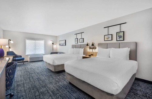 Whitney Ranch Hotel | Sleep Inn & Suites Henderson – Las Vegas