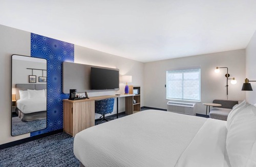 Whitney Ranch Hotel | Sleep Inn & Suites Henderson – Las Vegas