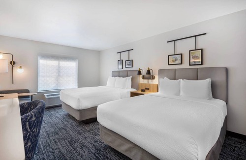 Whitney Ranch Hotel | Sleep Inn & Suites Henderson – Las Vegas