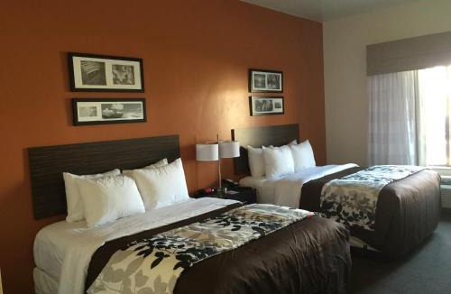 Page Hotel | Sleep Inn & Suites Page at Lake Powell