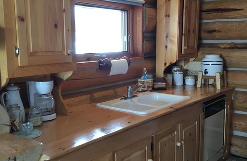 Stanley Cabin | Sleeping. by a River?