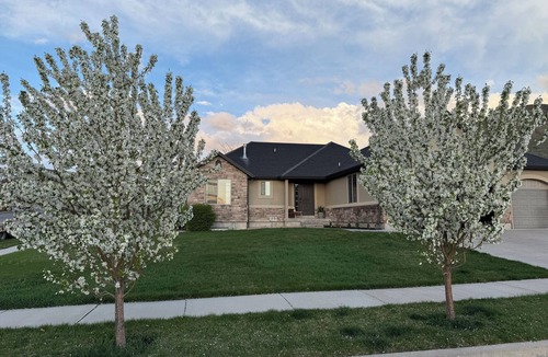 Payson House | Sleeps 16- Moutain View