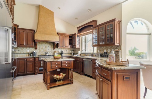 Poway House | Sleeps 17 | Resort-Style Pool + Cabanas | Exclusive Poway Stay | Sunset Estate
