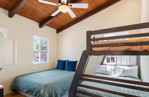 Jamul Villa | Sleeps 22 | Sun & Swim | Spanish Villa w/Hot Tub