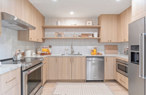 Point Loma Heights House | Sleeps 26 | 2 Homes, Steps from Sunset Cliffs, Ocean Beach & Dining