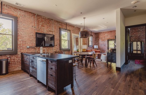 Downtown Apartment | SLO Brew Lofts - 3 Bedroom 'The Drifter Loft'
