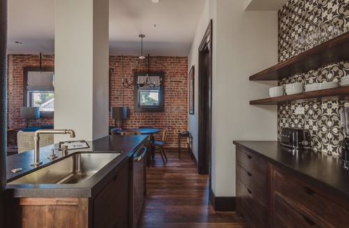 Downtown Apartment | SLO Brew Lofts - 2 Bedroom 'The Vagabond Loft'