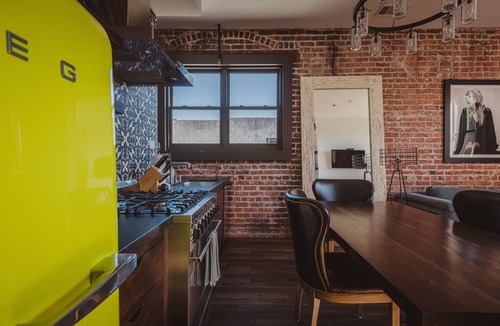 Downtown Apartment | SLO Brew Lofts - 2 Bedroom Gypsy
