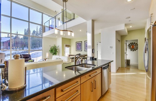 Brian Head Condo | Slopes Loft | Walk to Giant Steps Ski Lifts