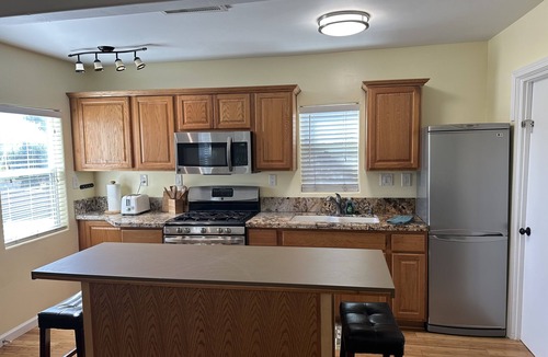 Grover Beach House | Small 1 bedroom 1 bath home in North Grover Beach