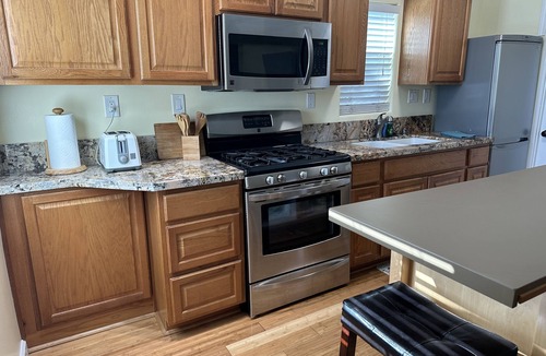 Grover Beach House | Small 1 bedroom 1 bath home in North Grover Beach