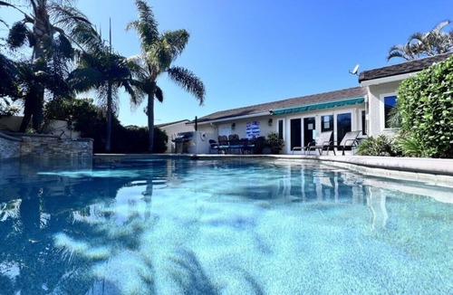 Hermosa Village House | Snazzy Pool/Jacuzzi Home: 1/2 mi Walk to Disney